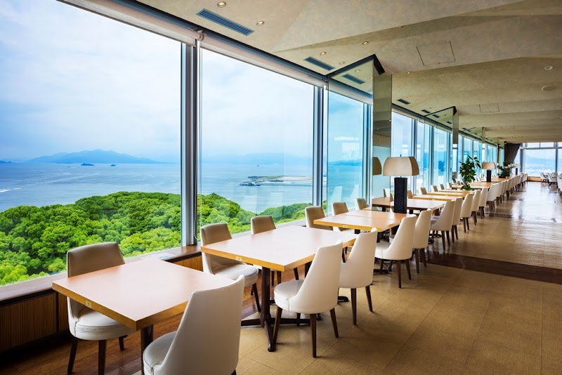 스카이라운지 톱 오브 히로시마