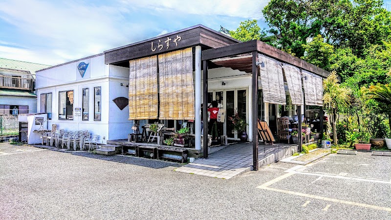 시라스야 (시라스 전문)