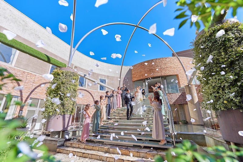 水户酒店露台自助餐