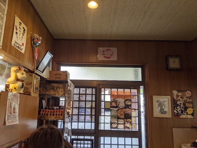 히루젠 야키소바 마스이치