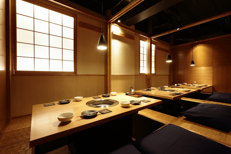 야키니쿠 모란봉