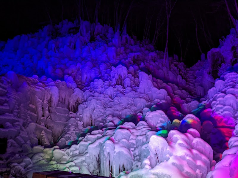 아시가쿠보 빙주 (고드름)