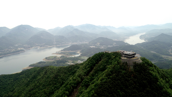 청풍호반케이블카