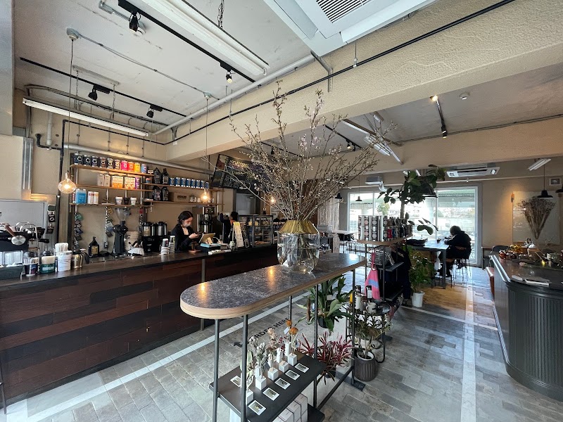 Brooklyn Roasting Company北浜店