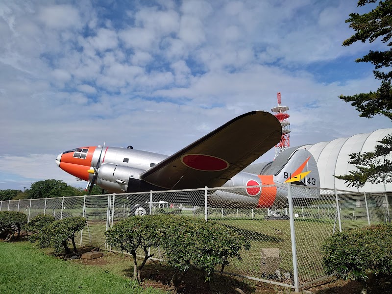 도코로자와 항공기념공원