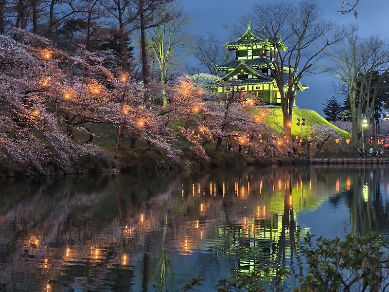 타카다 성지 공원