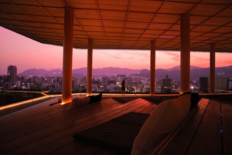 히로시마 오리즈루 타워