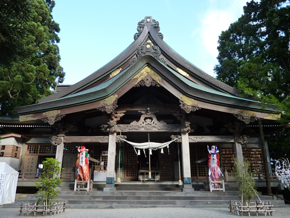 Taiheizan Miyoshi Shrine