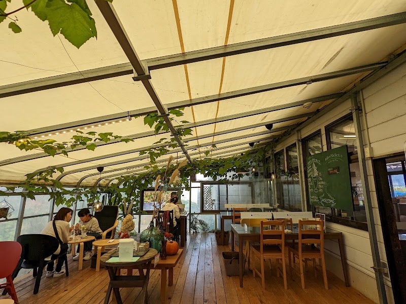 HATAKE STYLE (프루츠 카페)