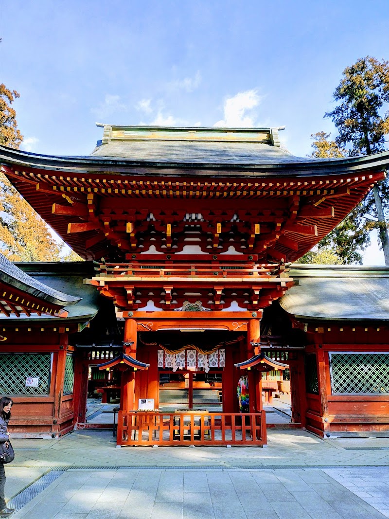 이치노미야 누키사키 신사