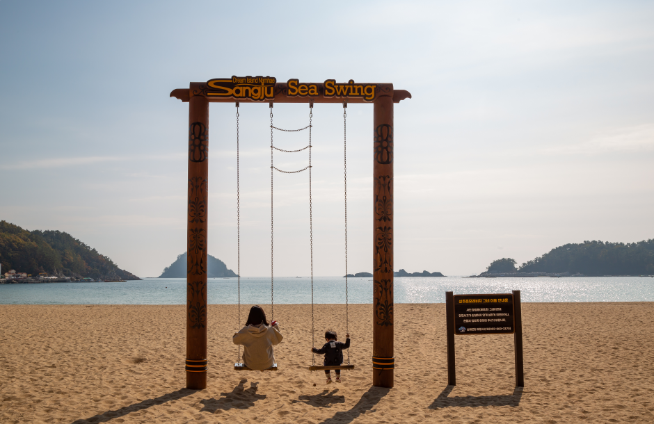 상주은모래비치