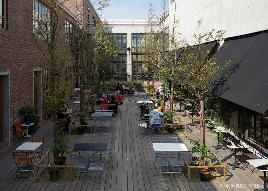 테라로사 해운대점