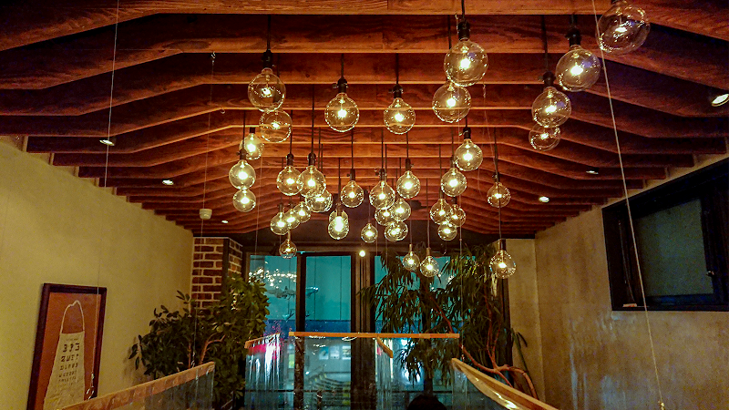 バリサイカフェ