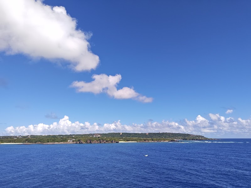 요론섬 유리가하마