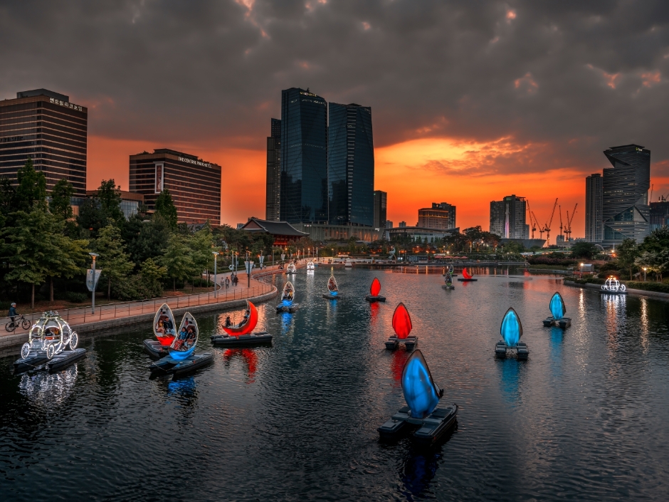 송도센트럴파크