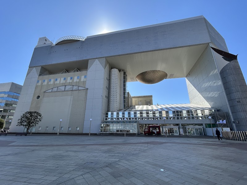 미치노에키 히타치 오사카나 센터