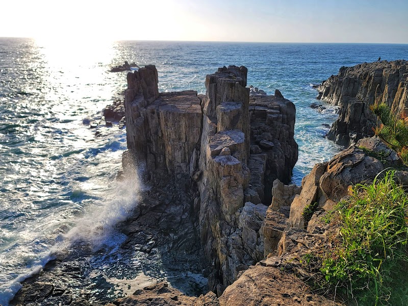 东寻坊日落观景