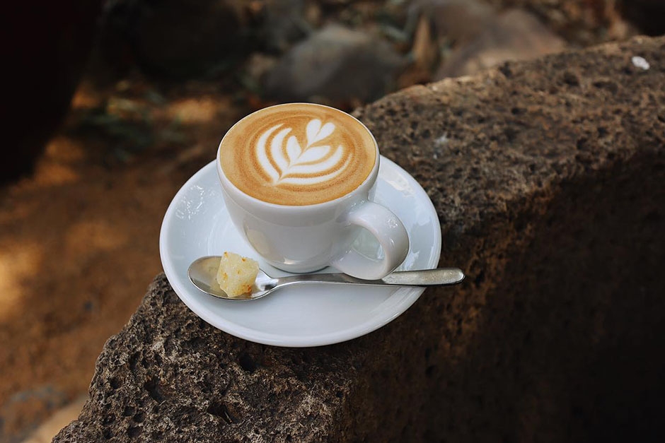 모모스커피 본점