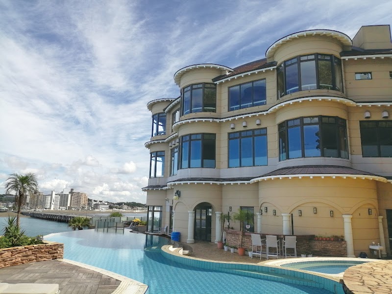 에노시마 아일랜드 스파