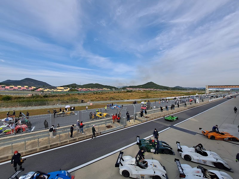 영암 F1경주장