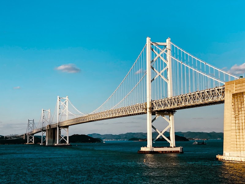 세토대교 라이트업