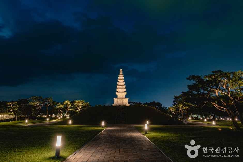 용추폭포 유리전망대