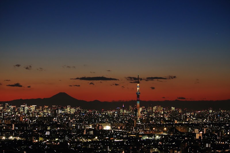 아이링크타운 전망시설