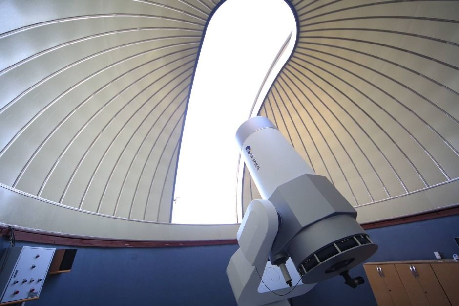 영월 별마로천문대