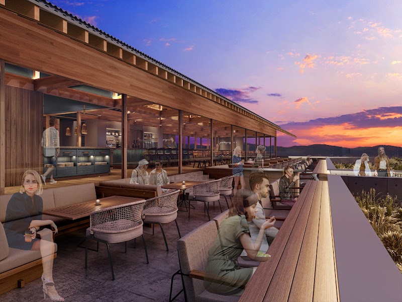 가브 클리프 테라스 이즈모