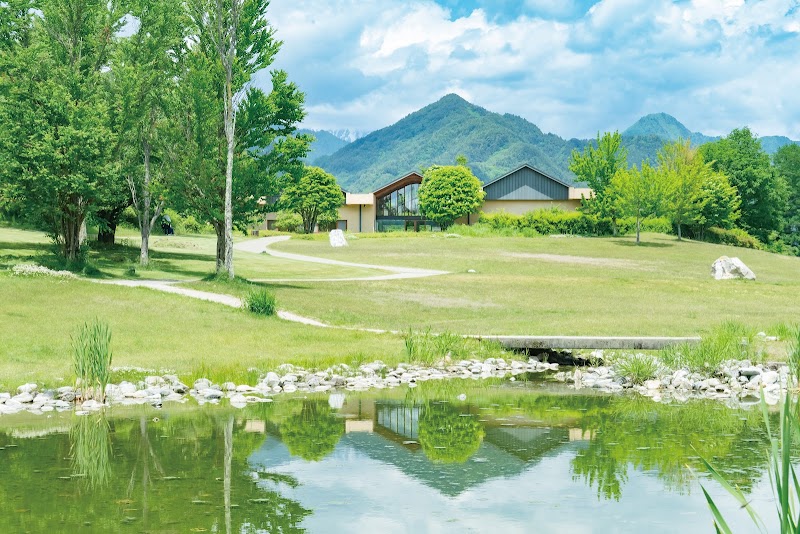 아즈미노 치히로 미술관