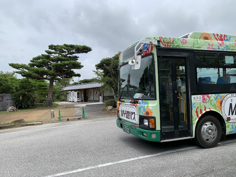 고다이산 전망대