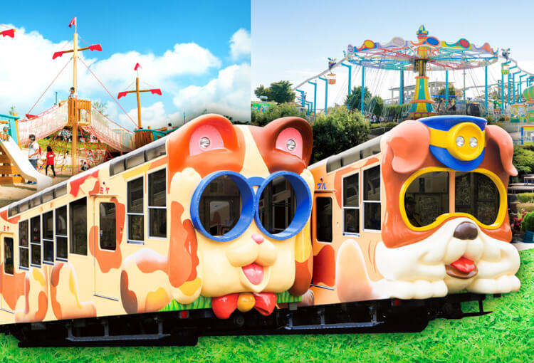 이코마산 케이블카