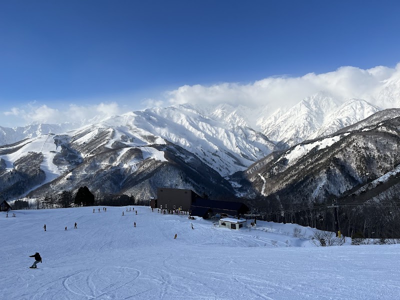 하쿠바 스키 리조트