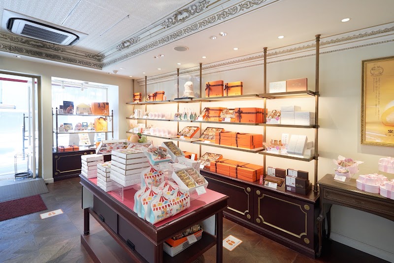 サロン・ド・モンシェール堂島本店