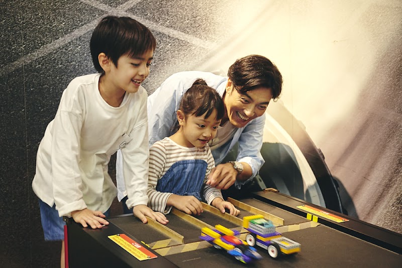 乐高探索中心大阪