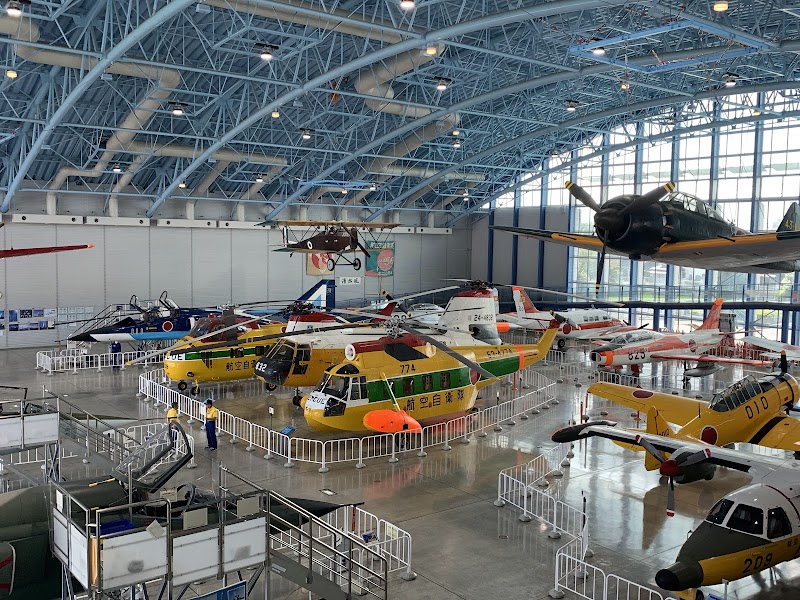 에어파크 (항공자위대 하마마쓰 홍보관)