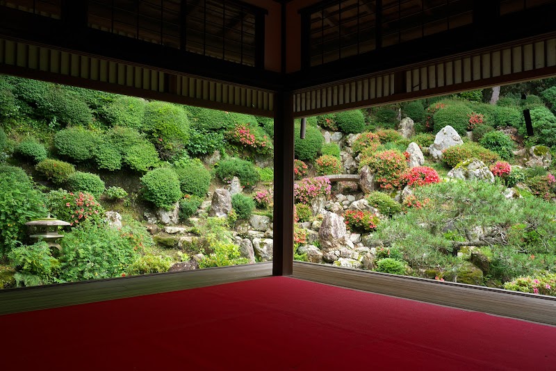 야나기타니칸논 요코쿠지 (柳谷観音)