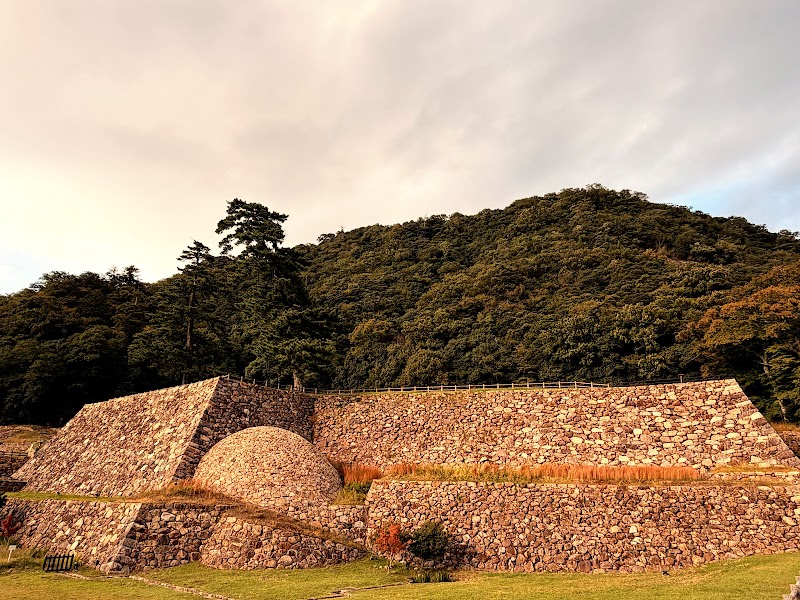 돗토리성터・히사마츠 공원