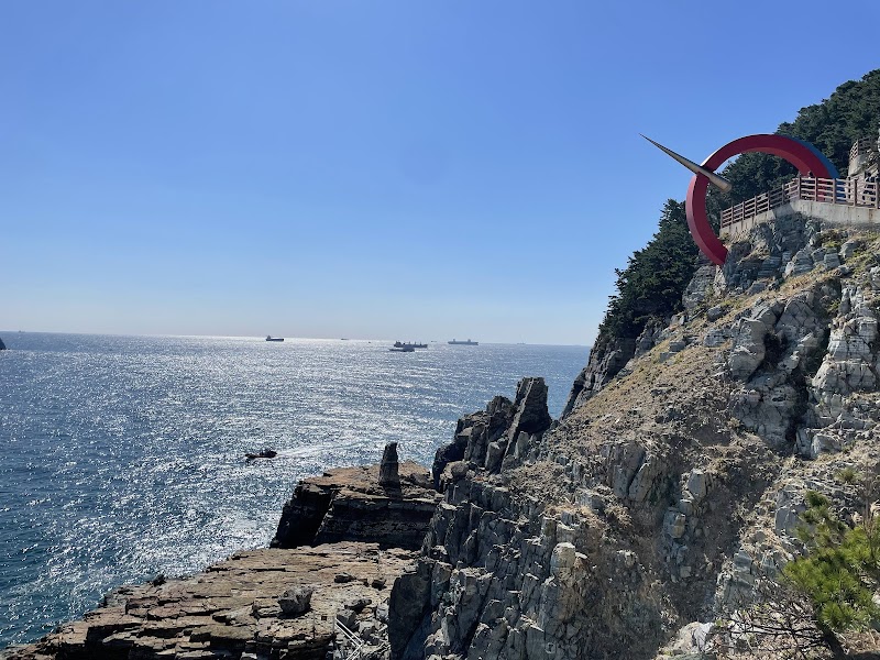 영도등대(태종대)