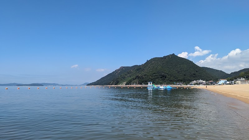 시부카와 해수욕장