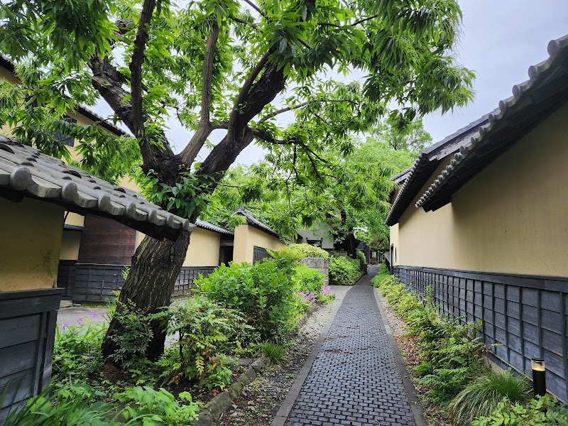 오부세 구리과자 거리