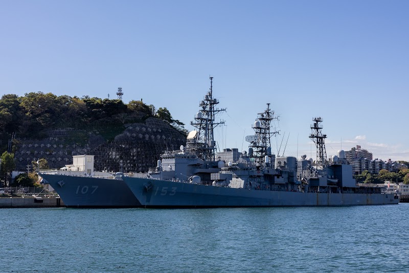 요코스카 군항 크루즈