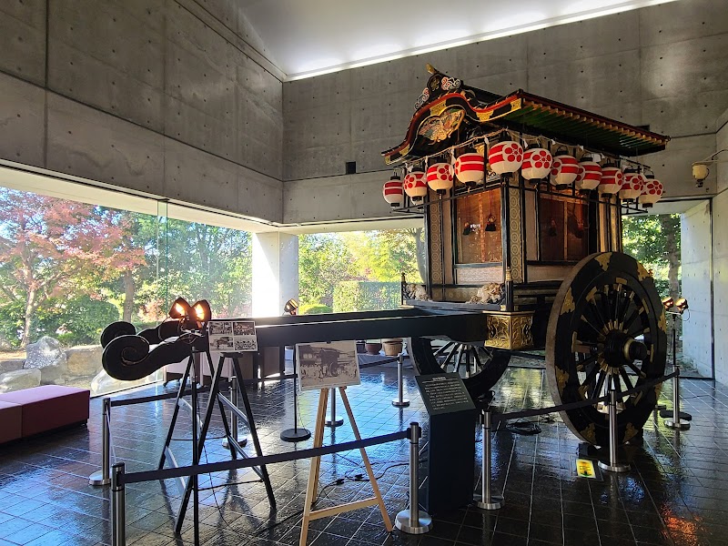 기쓰키 성하마을