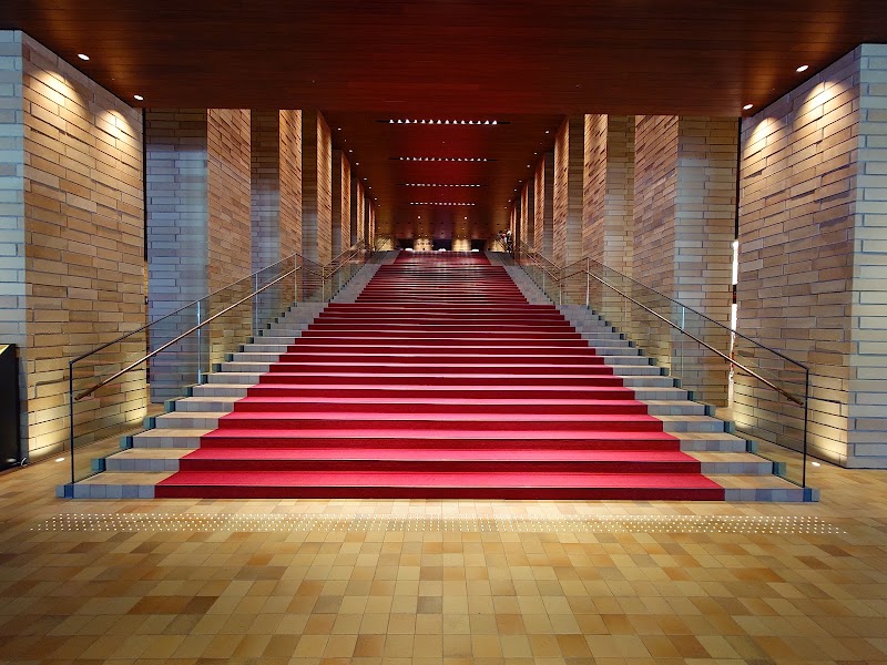 フェスティバルホール