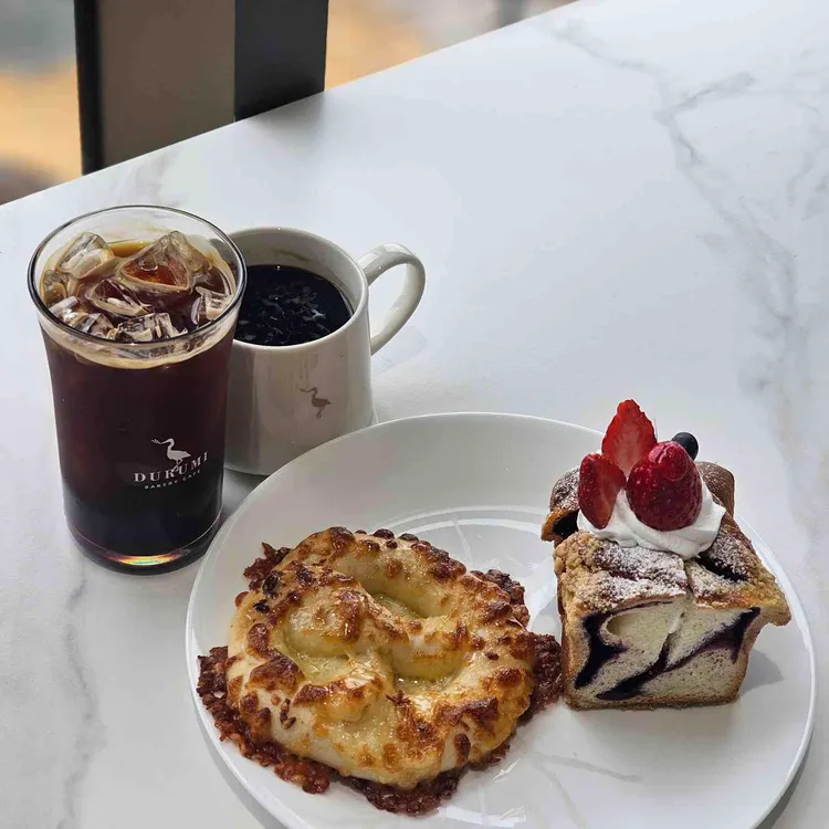 두루미베이커리카페