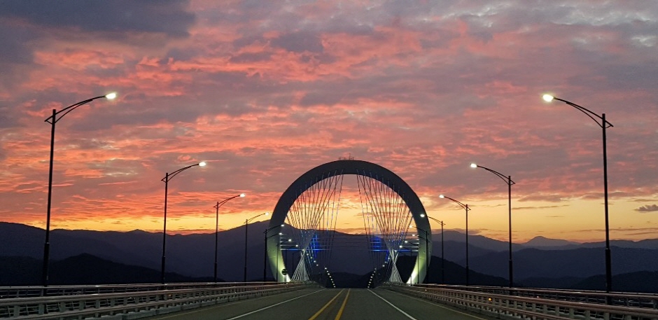 소양강 스카이워크