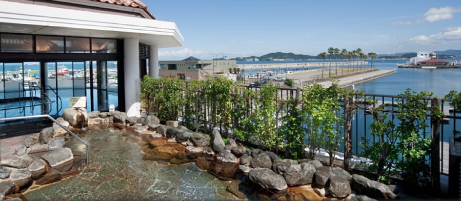 기슈 구로시오 온천