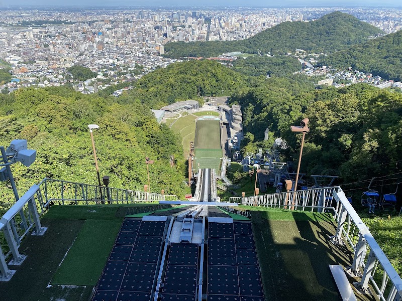 오쿠라야마 전망대