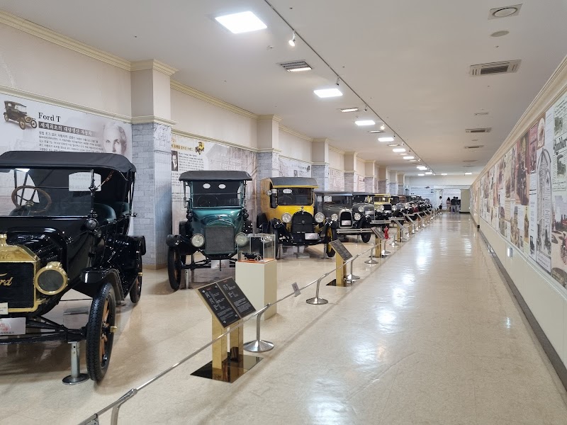 세계자동차&피아노박물관