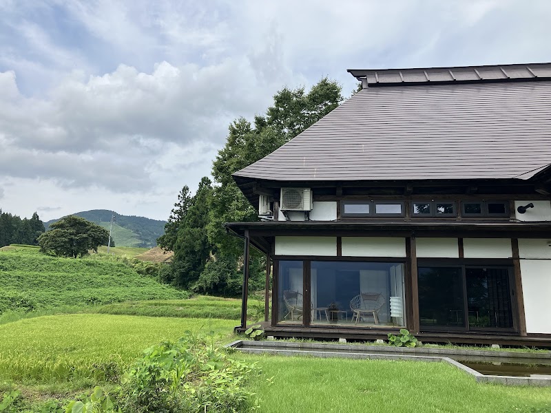 사토야마 주조 카페